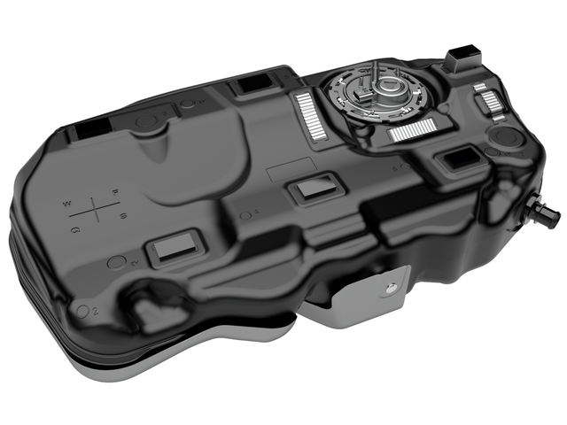 68166587AD - Fuel: Fuel Tank for Chrysler: 200 | Dodge: Dart | Jeep: Cherokee Image