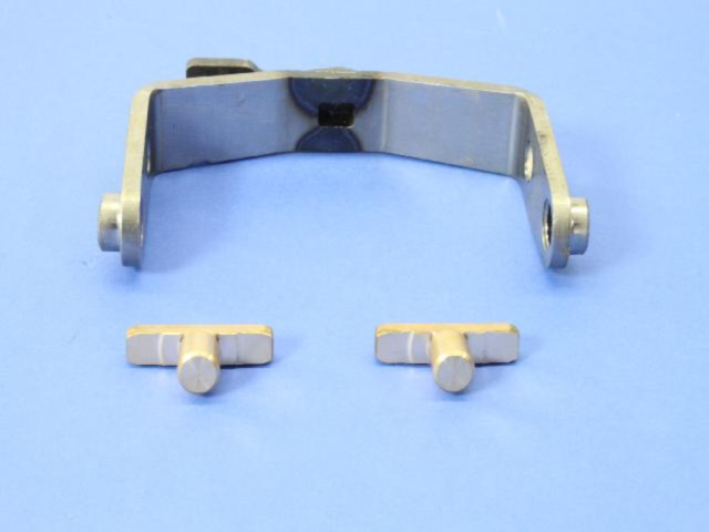 5175428AA - Getrag Manual Transmission 6 Speed: Shift Fork Package for Mopar Image