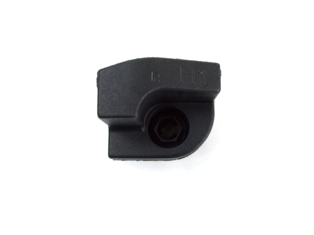 68226146AA - Doors, Door Mirrors and Related Parts: Sliding Door Bumper for Ram: ProMaster 1500 Image