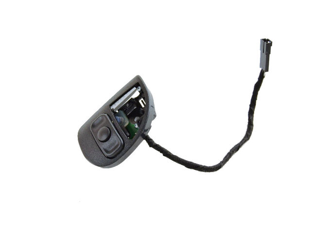 5RQ11DX9AC - Electrical: Radio Control Switch for Chrysler: 200, 300, Pacifica, Voyager | Dodge: Challenger, Charger, Durango | Jeep: Cherokee, Grand Cherokee, Grand Cherokee WK Image