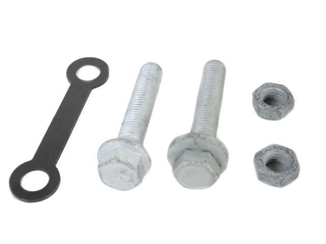 5013687AB - Front Suspension: Camber Adjustment Bolt Kit for Chrysler: 200, Pacifica, Sebring, Town &amp; Country, Voyager | Dodge: Avenger, Caravan, Grand Caravan, Journey | Ram: C/V Image