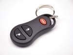4686481AF - : Keyless Entry Transmitter for Chrysler: Town &amp; Country, Voyager | Dodge: Caravan, Dakota, Durango, Grand Caravan, Ram 1500, Ram 2500, Ram 3500 Image