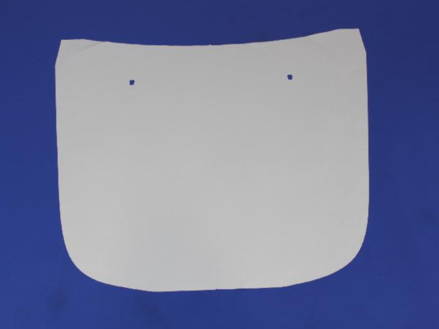68003211AA - Exterior Ornamentation: Hood Decal, Hood for Chrysler: 300 | Dodge: Charger, Magnum Image