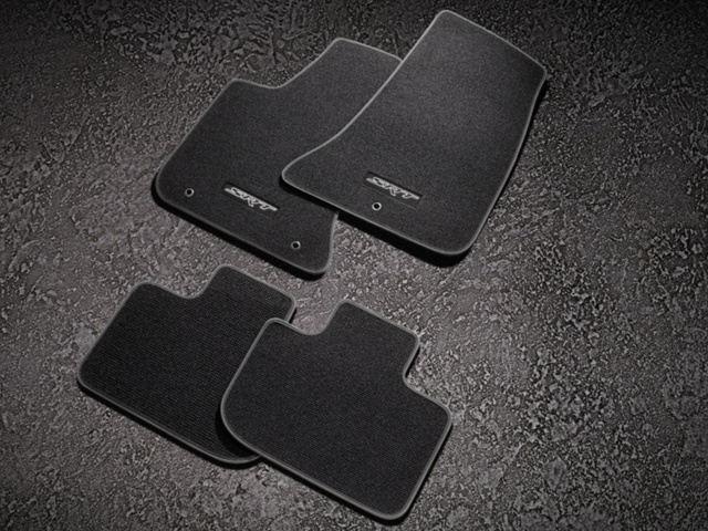82215155AB - Interior Accessories: Premium Berber Carpet Mat for Chrysler: 300 | Dodge: Charger Image