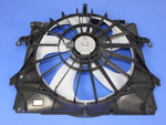 55056851AH - : Radiator Cooling Fan Module for Dodge: Ram 1500 | Ram: 1500 Image