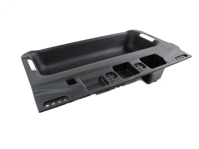 1QG08DX9AA - Interior Trim: Cargo Tray for Jeep: Wrangler, Wrangler JK Image