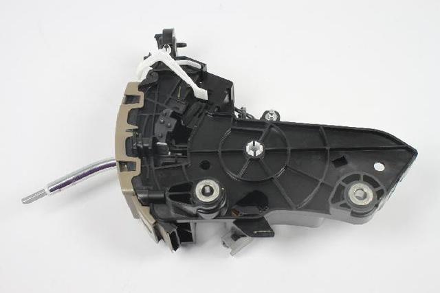 1GJ35DK5AJ - 62TE; 6-Speed; Automatic Transaxle: Transmission Shifter for Chrysler: Town &amp; Country | Dodge: Grand Caravan Image