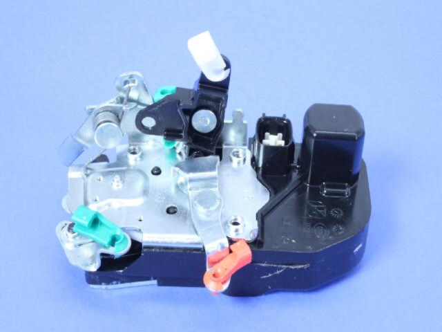 2002-2010 Dodge Front Door Latch, Left 55372843AB | My Mopar