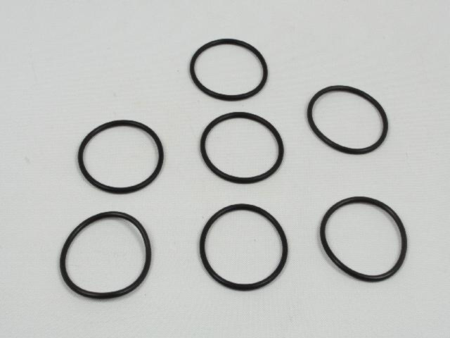 6035709 - Speedometer Pinions: Trans Speedo  Adapter O Ring for Mopar Image