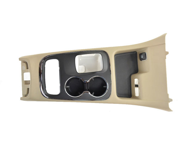 1SP27HT6AC - Doors, Door Mirrors and Related Parts: Exterior Door Handle, Left for Mopar Image