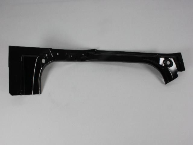 5074900AF - Body Sheet Metal Except Doors: Liftgate Opening Trough, Right for Jeep: Compass Image