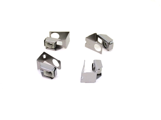 6036684AA - Engine: U Nut, Mounting for Chrysler: Aspen | Dodge: Dakota, Durango, Ram 1500, Ram 2500, Ram 3500 | Jeep: Grand Cherokee, Grand Cherokee L, Wagoneer | Ram: 1500, 1500 Classic, 2500, 3500, Dakota Image