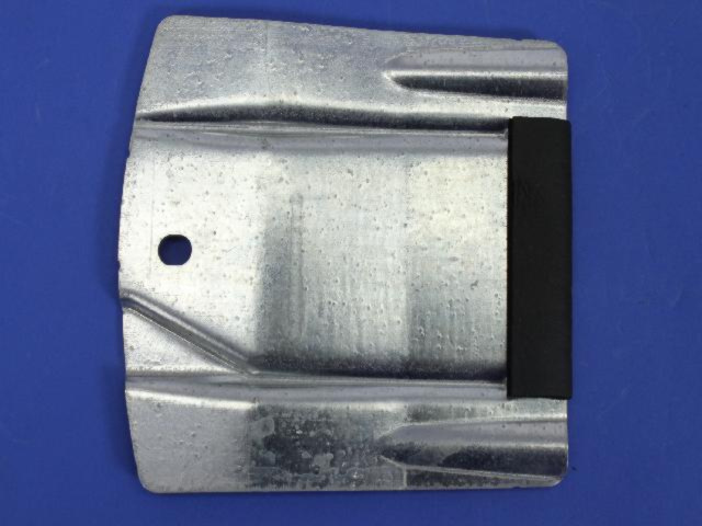 4792978AC - Transmission: Transmission Dust Cover for Chrysler: 300 | Dodge: Challenger, Charger, Durango, Magnum | Jeep: Grand Cherokee Image