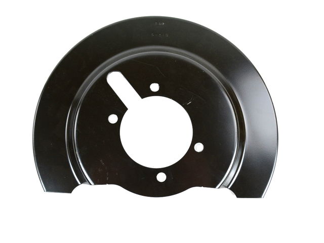 4721682AB - Brakes: Splash Shield, Right for Chrysler: Town &amp; Country | Dodge: Grand Caravan, Journey | Ram: C/V Image