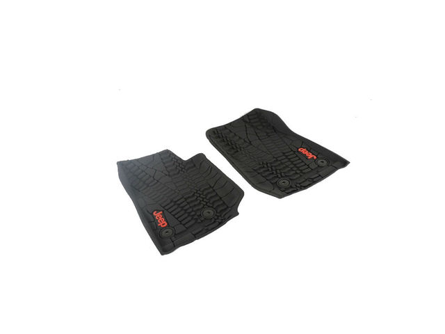 2014-2018 Jeep Mat Kit-Floor - Complete 82215067 | My Mopar Parts