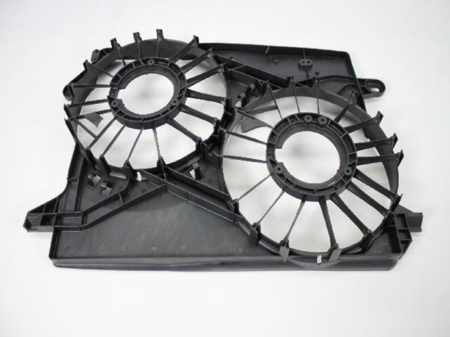 5137717AB - Cooling: Radiator Cooling Fan Module for Chrysler: 300 | Dodge: Challenger, Charger, Magnum Image