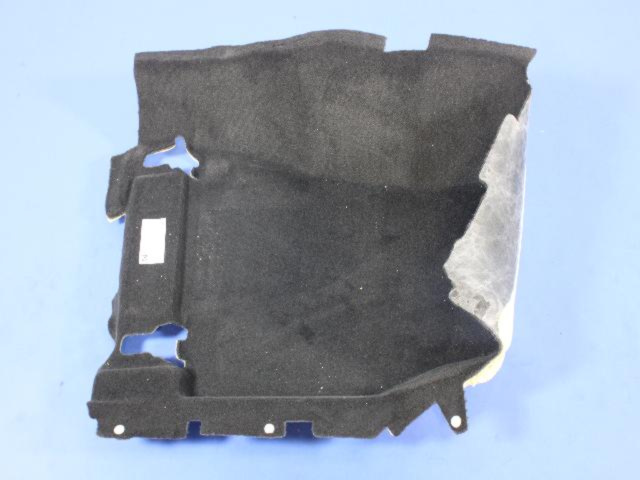 UU86XDVAG - Interior Trim: Floor Console Carpet, Right for Chrysler: 300 | Dodge: Charger, Magnum Image