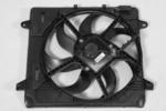 68143894AB - : Radiator Cooling Fan Module for Jeep: Wrangler, Wrangler JK Image