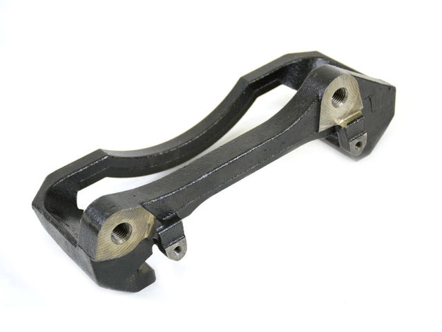 5093268AA - Service Brakes: Disc Brake Caliper Adapter, Right for Mopar Image
