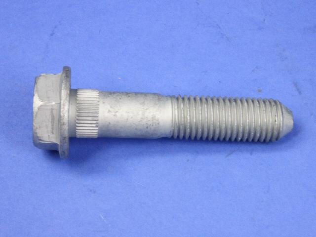 6505664AA - Front Suspension: Serrated Bolt for Chrysler: 200, Pacifica, Sebring, Town &amp; Country, Voyager | Dodge: Avenger, Caravan, Grand Caravan, Journey | Ram: C/V Image