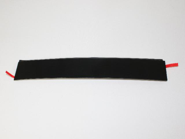 5020666AA - Exterior Ornamentation: Sliding Door Outside Applique, Right for Chrysler: Town &amp; Country | Dodge: Grand Caravan | Ram: C/V Image