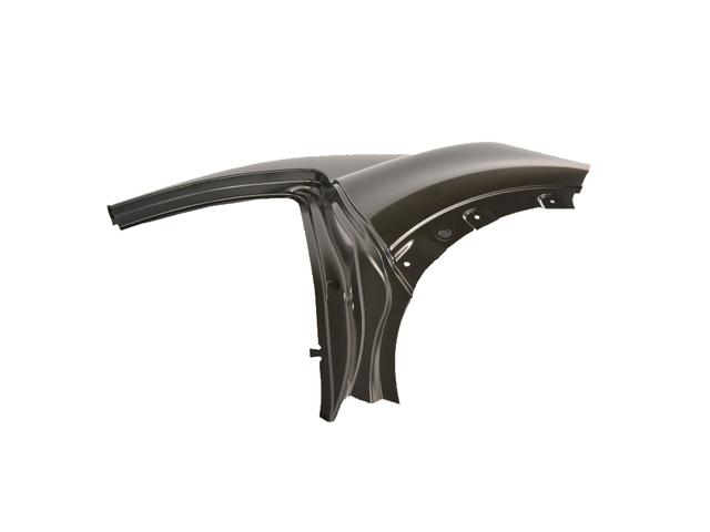 68286180AA - Body Sheet Metal Except Doors: Body Side Aperture Outer Panel, Left for Fiat: 500X Image