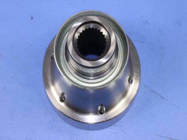 5066050AC - Front Suspension &amp; Drive: Axle Yoke for Jeep: Liberty Image