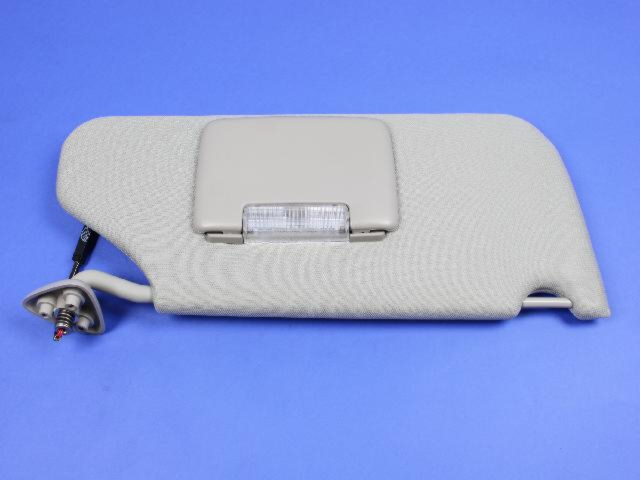 1AH06BD1AA - Interior Trim: Illuminated Visor, Right for Chrysler: 300 | Dodge: Charger, Magnum Image