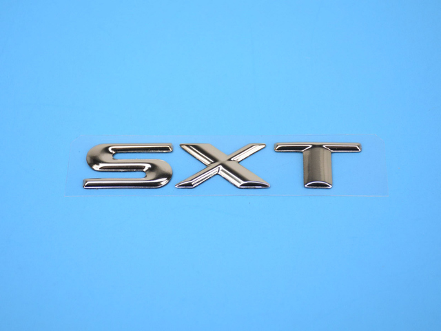 5113301AA - Exterior Ornamentation: Nameplate for Mopar Image