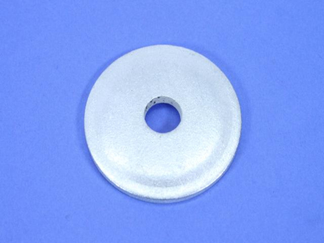 4616934 - Rear Suspension: Shock Absorber Retainer for Chrysler: 300, Sebring | Dodge: Charger, Magnum, Stratus Image