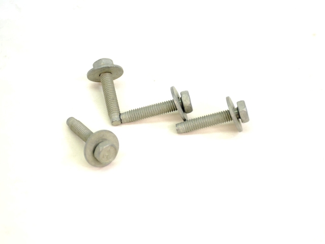 6105099AA - Air Conditioners and Heaters: Hex Head Screw And Washer for Chrysler: 200, Aspen, Sebring | Dodge: Avenger, Caliber, Dart, Durango, Ram 1500, Ram 2500, Ram 3500, Viper | Fiat: 500 | Jeep: Cherokee, Compass, Grand Cherokee, Grand Cherokee L, Grand Wagoneer, Patriot, Wagoneer, Wagoneer S, Wrangler, Wrangler JK | Ram: 1500, 1500 Classic, 2500, 3500 Image