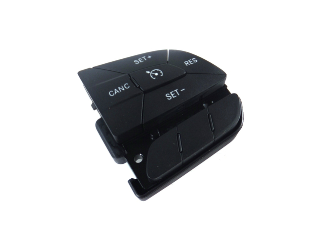 68321897AA - Electrical: Speed Control Switch for Chrysler: 200, 300, Pacifica, Voyager | Dodge: Challenger, Charger | Jeep: Cherokee Image