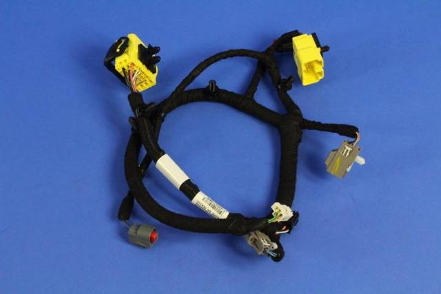 68207148AG - Electrical: Seat Cushion Wiring for Mopar Image