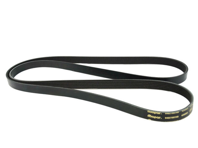 4627897AC - Cooling: Serpentine Belt for Ram: 1500, 1500 Classic Image