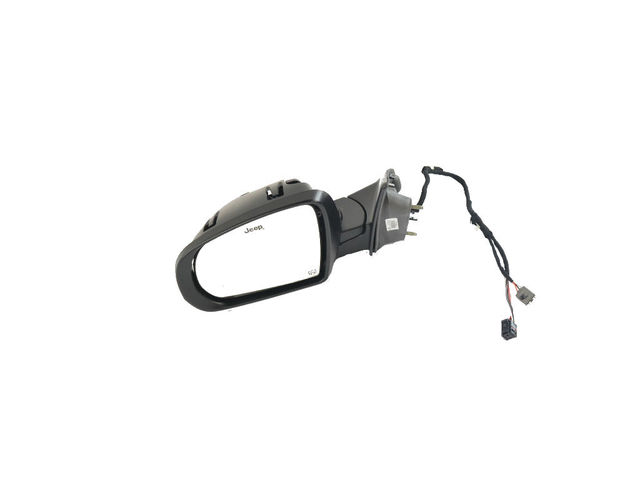 68365141AA - Doors, Door Mirrors and Related Parts: Outside Rearview Mirror, Left for Jeep: Compass Image