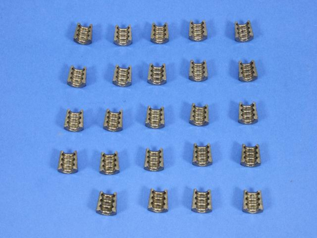 4781030AA - 3.3L Gas; Engine: Valve Spring Retainer Lock for Chrysler: Pacifica, Town &amp; Country, Voyager | Dodge: Caravan, Grand Caravan | Jeep: Wrangler Image