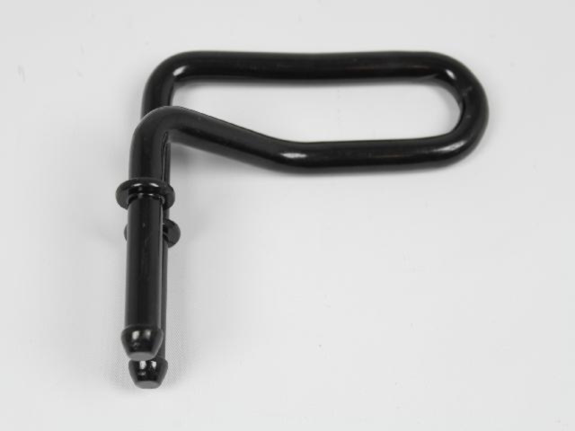 55398778AA - Frame, Bumper and Fascia: Exhaust Pipe Support Rod for Dodge: Ram 1500 | Ram: 1500, 1500 Classic Image