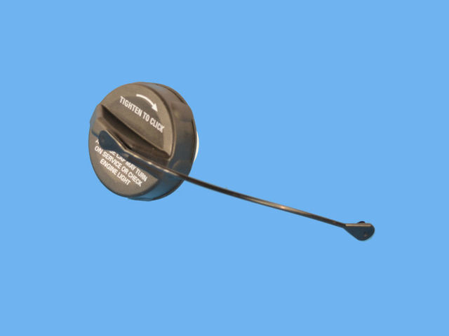 52030433AB - Fuel: Fuel Filler Cap for Chrysler: Aspen, Pacifica, Town &amp; Country | Dodge: Durango, Grand Caravan, Nitro, Viper | Jeep: Commander, Grand Cherokee, Liberty | Ram: C/V Image