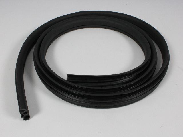 1JG10XXXAG - Doors, Door Mirrors and Related Parts: Rear Door Opening Weatherstrip for Chrysler: Town &amp; Country | Dodge: Grand Caravan | Ram: C/V Image