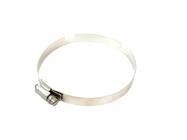 53034205AB - Fuel and Accelerator Pedal: Hose Clamp for Ram: 1500, 1500 Classic, 2500, 3500 Image