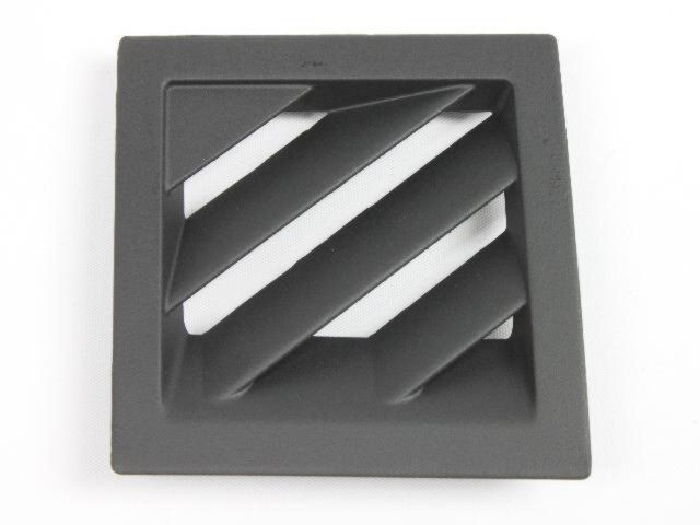 1EV56XDVAA - Instrument Panel and Radios and Consoles: Demister Grille, Right for Mopar Image