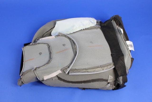 5RA85LU5AE - Interior Trim: Rear Seat Cushion Cover for Jeep: Cherokee Image