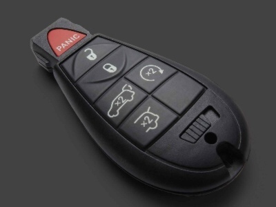 82212296 - Audio/Video and Electronics Accessories: Remote Start for Mopar Image