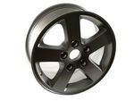 1AN31PAKAD - : Wheel, Alloy for Chrysler: Town &amp; Country | Dodge: Grand Caravan, Journey | Ram: C/V Image