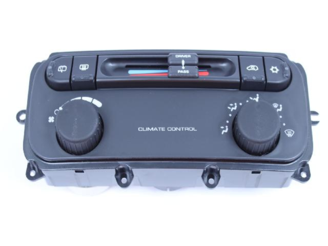 5134626AC - Air Conditioning &amp; Heater: A/c And Heater Control for Mopar Image