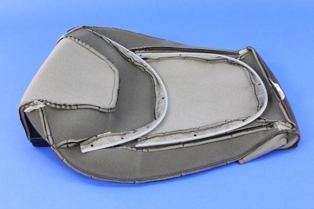 5VF79LU5AC - Interior Trim: Front Seat Cushion Cover, Left for Jeep: Cherokee Image