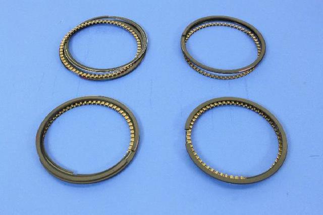 5073524AA - Engine 2.4L Four Cylinder: Complete Engine Piston Ring Set for Chrysler: PT Cruiser, Sebring, Voyager | Dodge: Caravan, Stratus | Jeep: Liberty, Wrangler Image