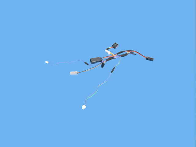 68275241AA - Electrical: Steering Wheel Wiring for Fiat: 500X | Jeep: Renegade Image