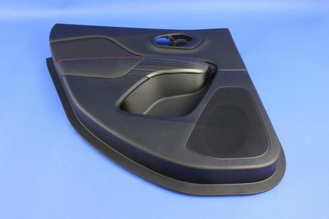 5XG551X9AD - Interior Trim: Rear Door Trim Panel Assembly, Left for Jeep: Cherokee Image