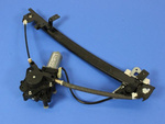 55256494AM - : Rear Door Window Regulator, Right for Dodge: Dakota, Durango Image